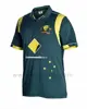 Healong Dye Sublimation Cricket Team Jersey Make Your Own