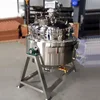Stainless Steel Pressure Cooker type Salad Dressing Making Machine