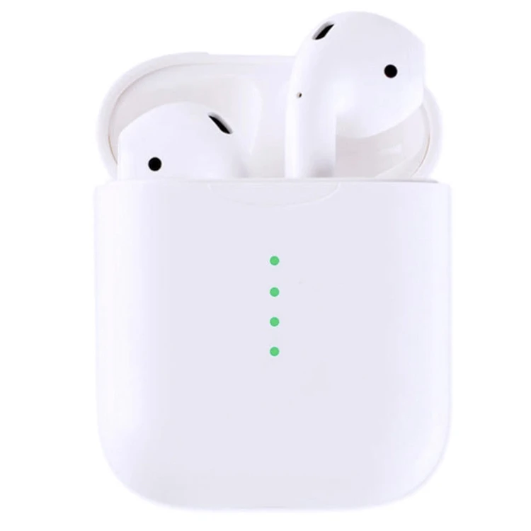 

2019 Trending amazon wireless charging smart type-c earphone 5.0 sport true tws i10 bluetooth stereo headset For iPhone