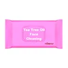 Tea Tree Oil Face Cleaning Wipe