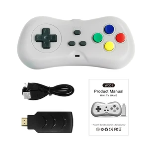 Wireless HD Console 200 Retro Games