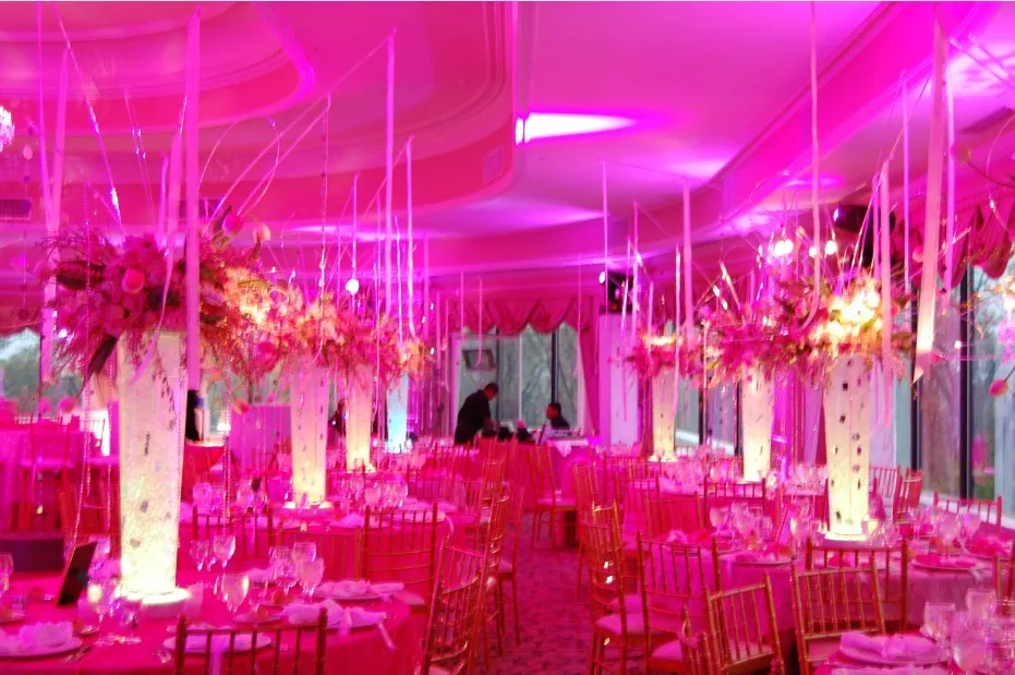 Led Light Base For Vase Reception Table Centerpieces Ideas Rechargeable 6inch Led Light Base For Vase Reception Table Centerpieces Ideas Rechargeable 6inch