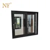 Heat Insulating Energy Saving gliding sliding aluminum windows