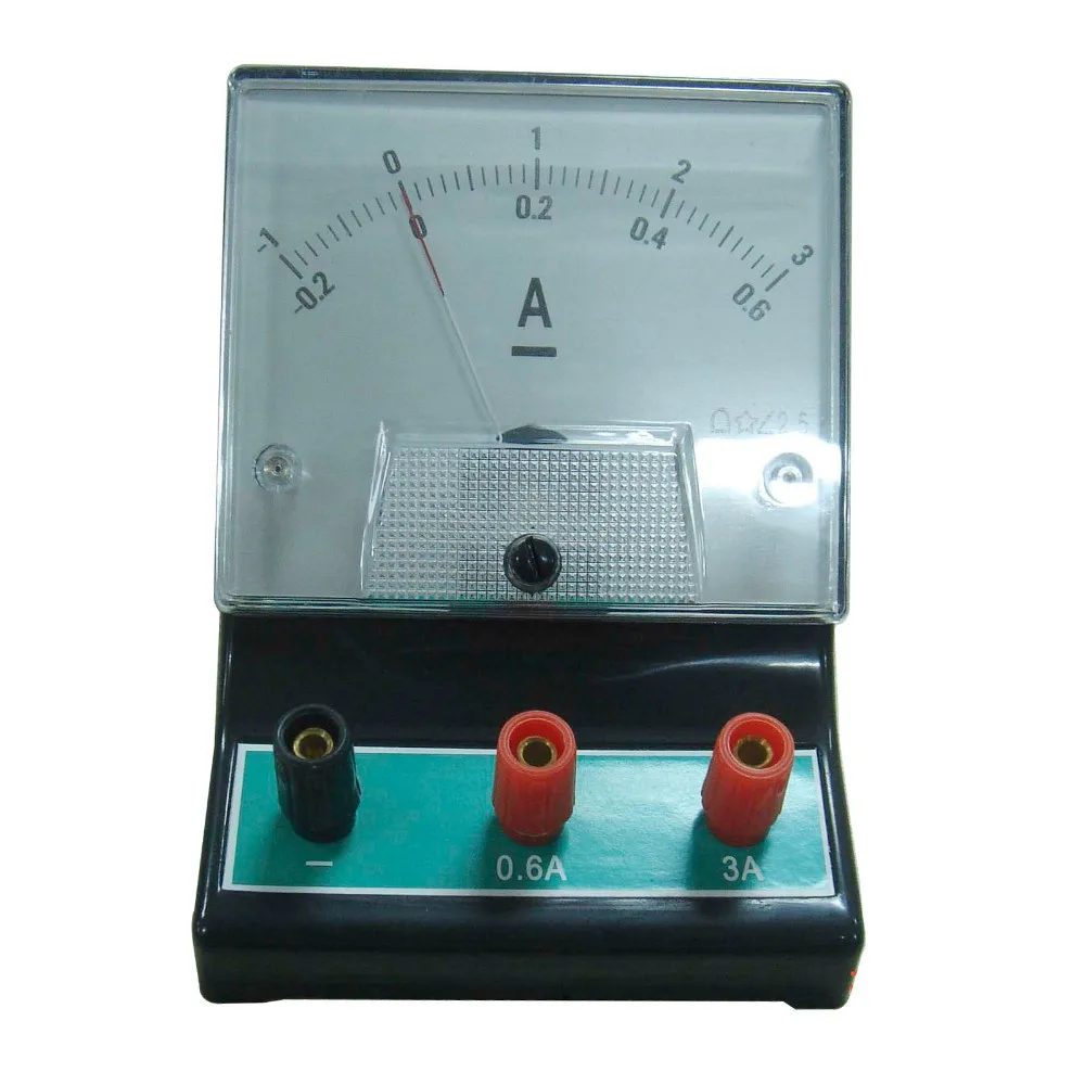 Education School Analog Dc Ammeter Voltmeter Galvanometer Price J0407 ...