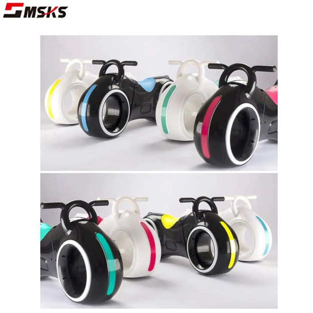 

CE 2 wheel Ride on Toys Electric Children Motor Bike E Scooter for Kids