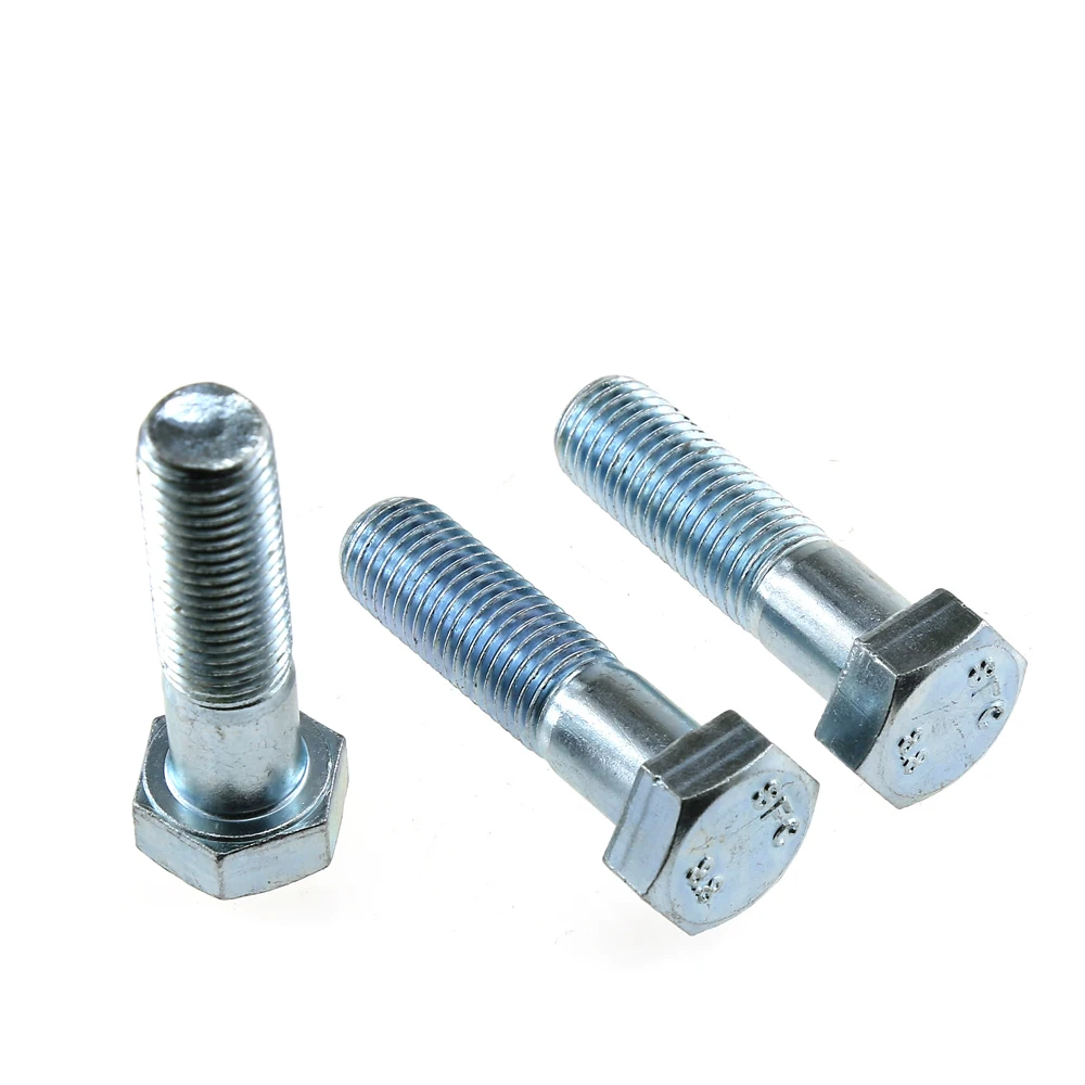 
Inch steel Hex bolts (1-1/2