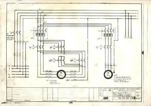 Wiring Diagram Heidelberg Gtovp Gto With 4 Color Reversal