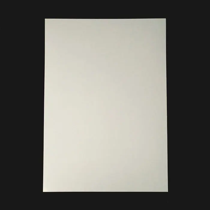 A4 0.3mm white inkjet PVC