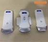 Intelligent wireless charged ultrasound probe scanner for apple and android system double heads convex and linear B26A