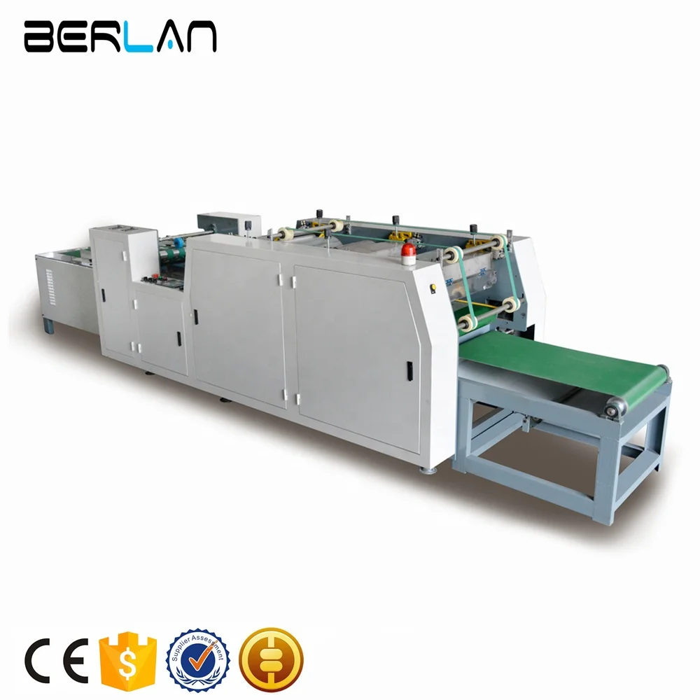 
SBY-A-500 Automatic 2 Colors Paper Bag Flexo Printing Machine 