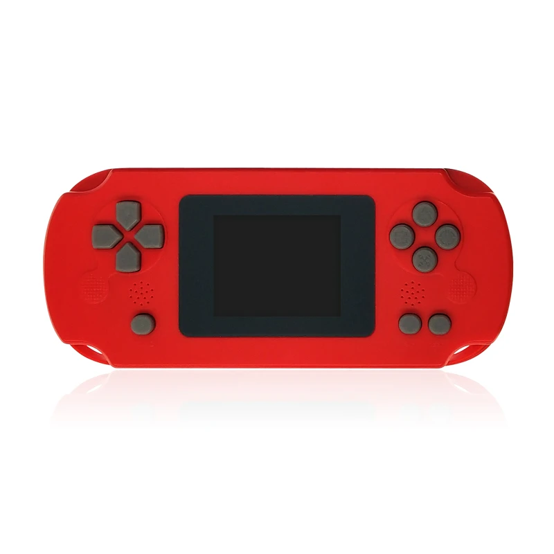 

8 Bit 2 Inch Mini Game Console Built in 268 Games Controller Pocket Gamepad For Kids Christmas Handheld Game Console Retro, Black, blue, red, gray, yellow
