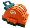 4P 160A knife switch types of power toggle switch