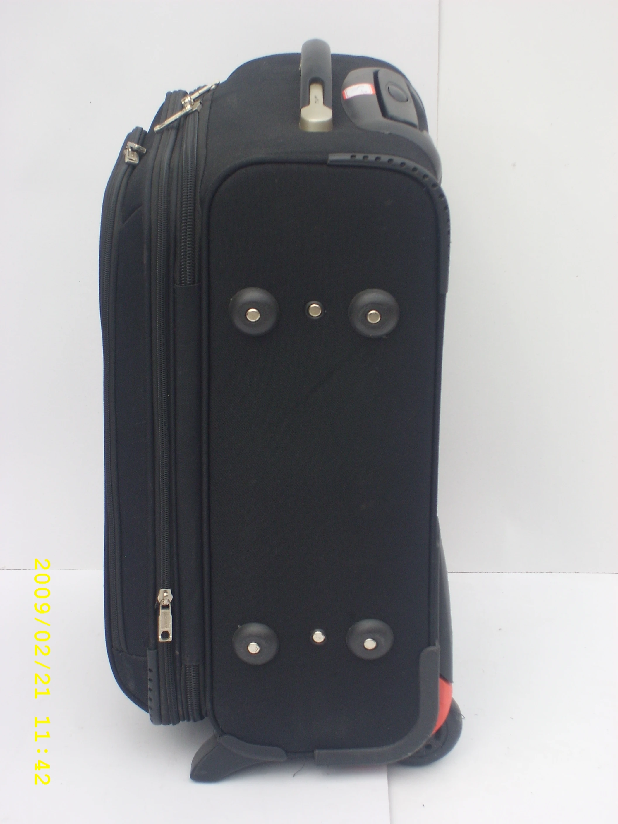 
Hot Sale Large Capacity Carry-On Travel Suitcase 