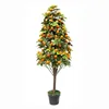 BUYING PLASTIC TREES SALE ARTIFICIAL FRUITS TREES ARTIFICIAL ORANGE TREE