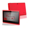 Hot sale fashion ultra thin android tablet dual core Q88 7 inch tablet for school 3G phablet