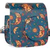 moonlight lovely girl camera bag tailored for fujifilm instax film mini7s Polaroid PIC300 camera case