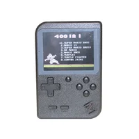 

CT885I Hot Selling 8 Bit Video Game Console with 400 retro games