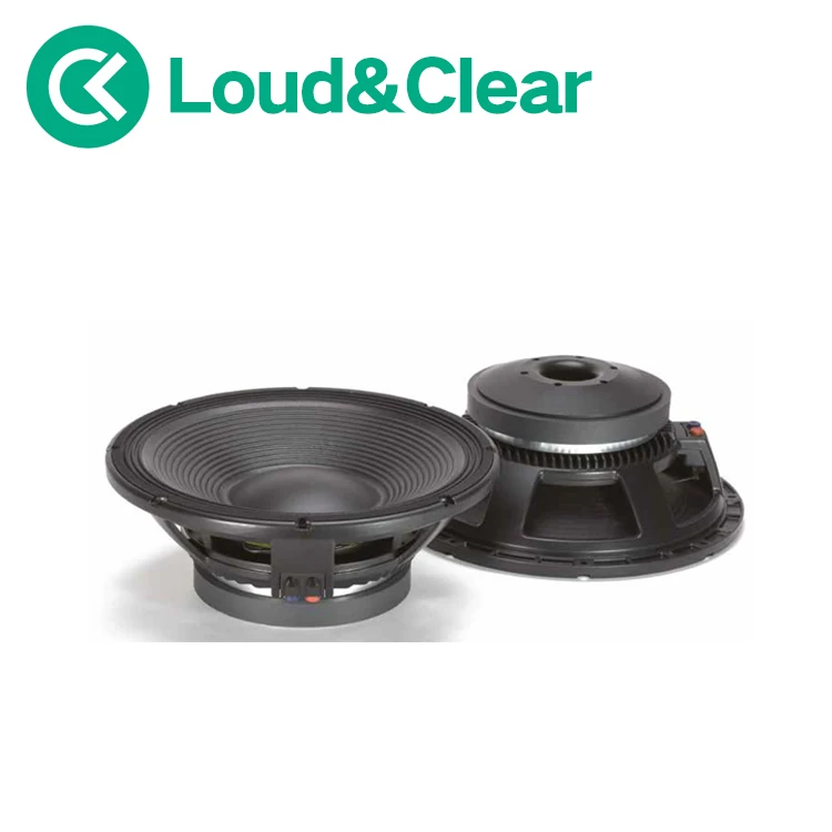 Super Professional Rcf Woofer 18 Inch 