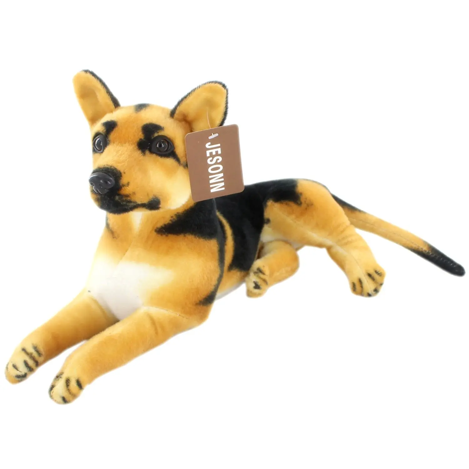 large german shepherd plush