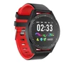 DFG50 smart watch with engrave round clock marks color touch screen Blood pressure Heart Rate monitor Motiion step count