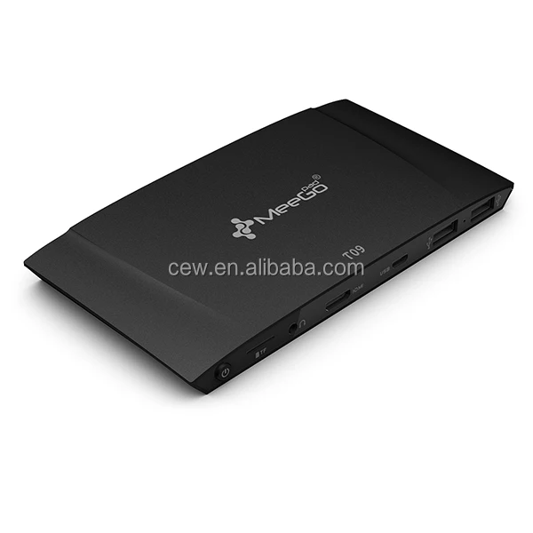 

MeeGoPad mini pc box Type-C3.1 MeeGopad T09 DDR3L 2/4GB 1600 Intel Atom Cherry Trail x5-Z8350 Quad Core Wireless Mini PC Stick