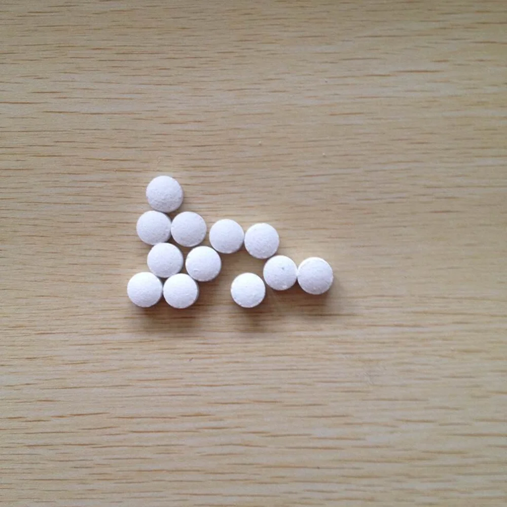 
Chlorine Dioxide Tablets (ClO2) 