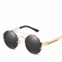 

Sinle beautiful glasses frames Quality Outdoor Anti UV Logo designer sunglasses authentic mens vintage sunglasses