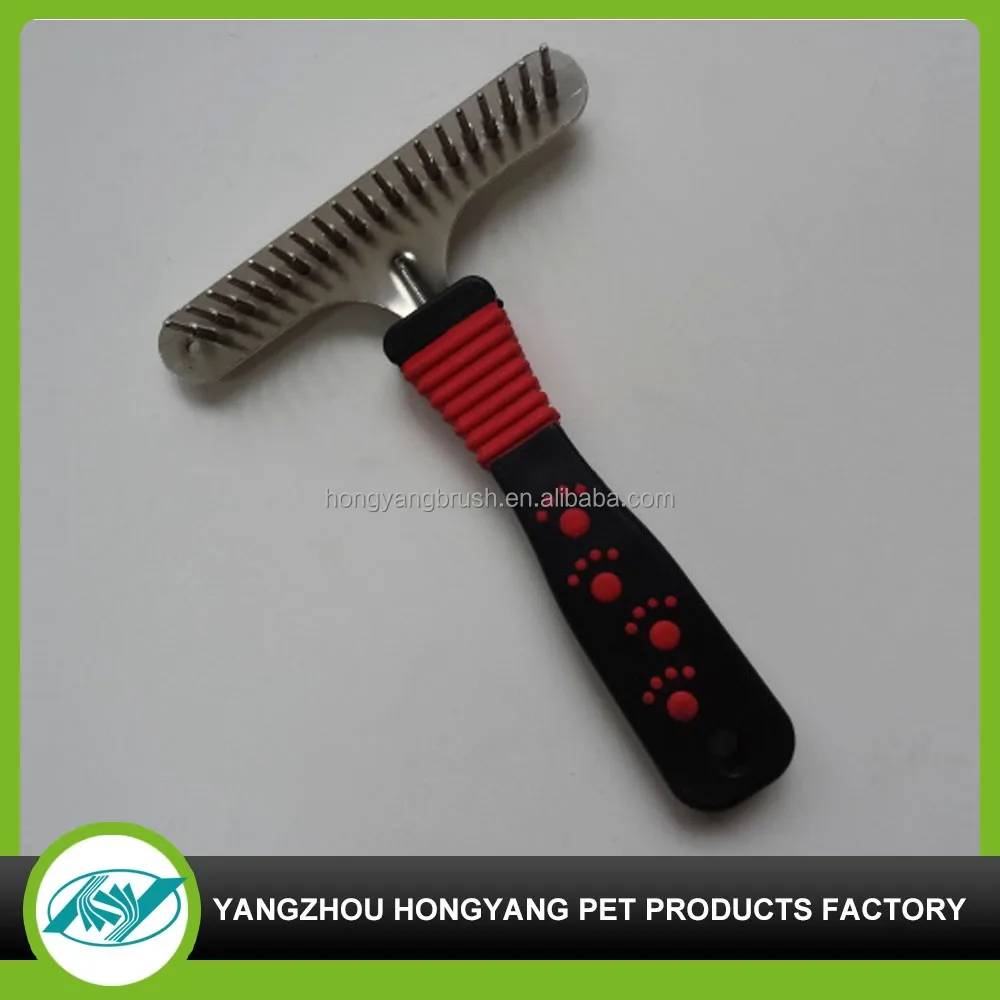 New products 3 pcs dogs grooming set pet grooming kit includes dog pet cleaning brush