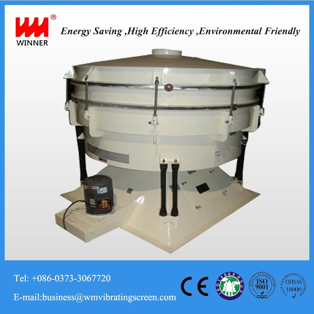 Professional Tumbler Rotary Food Grade Sifter,Electric Wheat Industrial