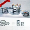 Hotel Restaurant Banquet Wedding Equipment Stainless Steel Food Riser