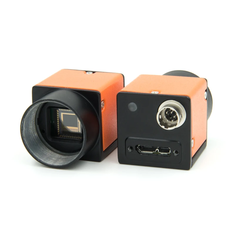 
Mars1300 210UC Machine Vision USB 3.0 Interface High Speed Cameras For Defect Inspection 