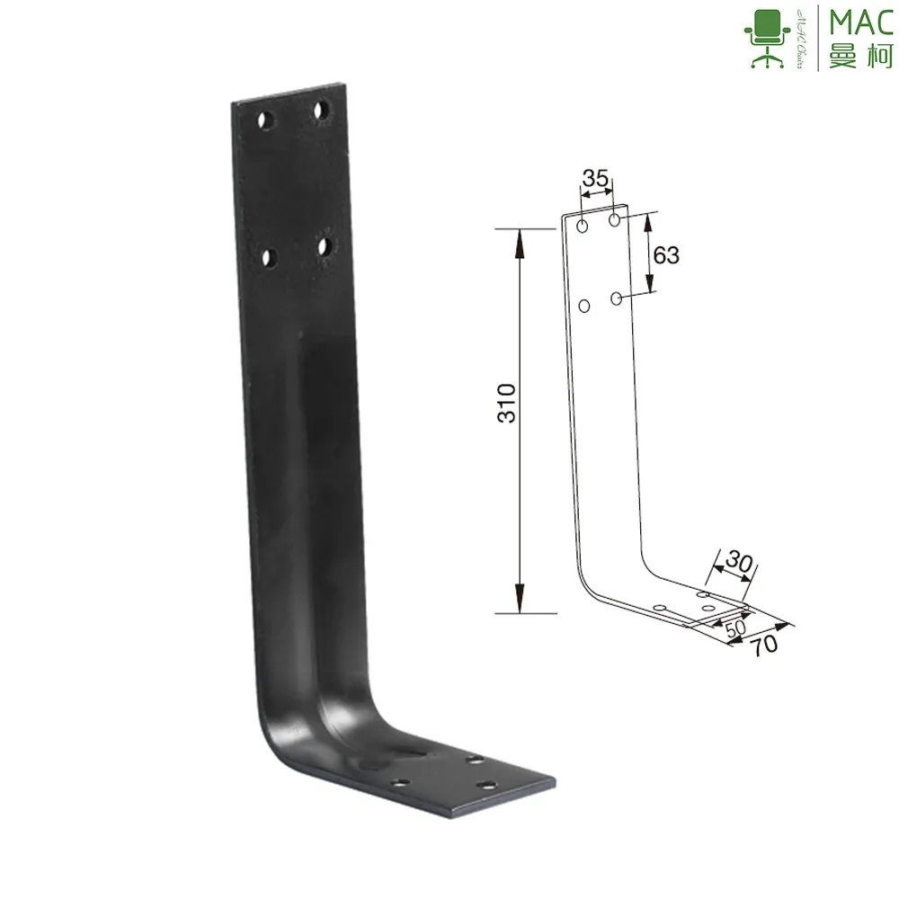 Bracket For Office Chair Buy Chair Bracket,Bracket For Chair,Metal