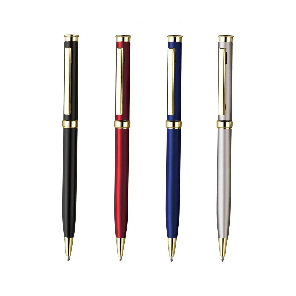 Jw Marriott Semi-metal Promotional Hotel Ballpoint Pen - Buy Hotel ...