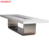 High Grade Conference Room Furniture Marble Office Conference Table