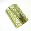 Wholesale good quality aluminum sequin pet film rolls for garment