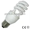 E27 Efficient 6400K Half Spiral Save Energy Lamp CFL 7W