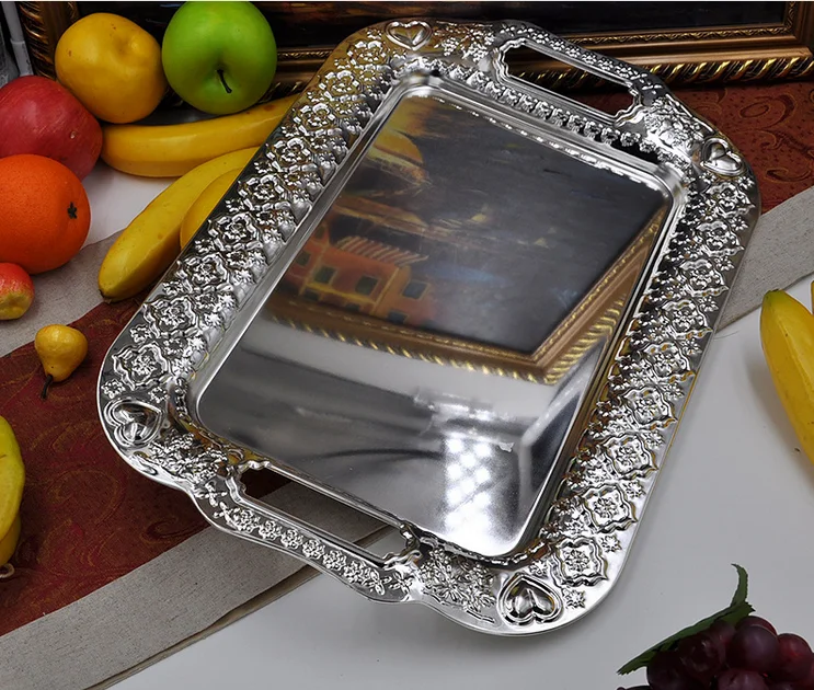 serving tray for fruit