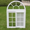 Hot Sales Low Price PVC/UPVC Residential Windows