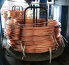 10mm solid copper clad steel wire ccs cable for grounding down lead conductor