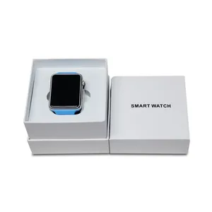A1 Smartwatch Phone MTK6261 Camera 1.54 inch Touch Screen Sleep Monitor Anti-lost Alarm FM MP3 smart watch