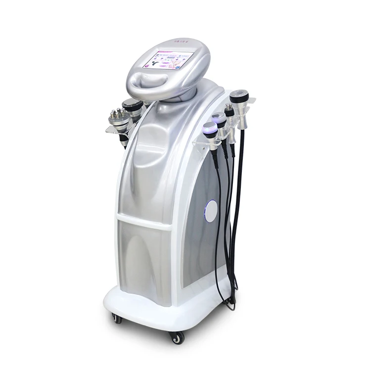 

Cavitation vacuum butt lifting machine rf thigh slimming ultrasonic fat weight loss equipment