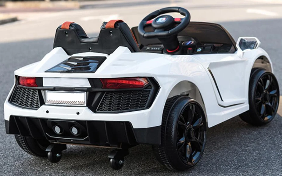 Wholesale Cheap 12v Electric Ride On Car With 2.4g Remote Control Children Baby Electric Ride On