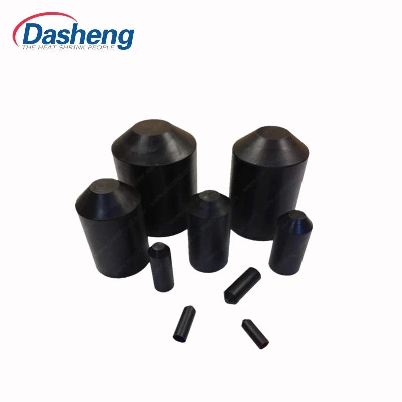 
Protection Cable PE Heat Shrink End Cap 