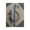 Ornamental Wrought Iron Scroll Panel/Decorative Components Scroll Rosette Used for Fence/Gate/Stairs