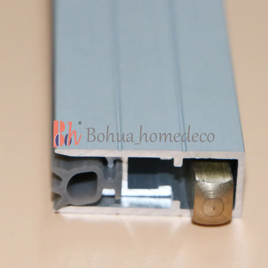 Automatical Drop Down Door Seals Bottom Seals Under Door Aluminium