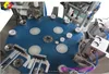 Plastic Milk Bottle Caps Induction Caps Seal Liner Automatic Inserting Machine