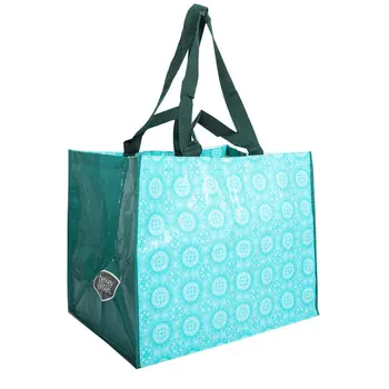 reusable shopping bag custom logo