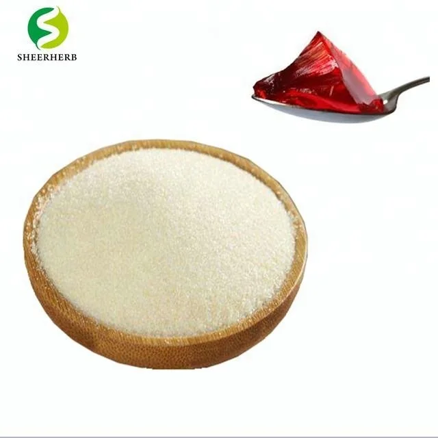 halal gelatin powder