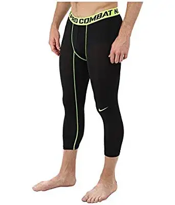 mens compression tights nike