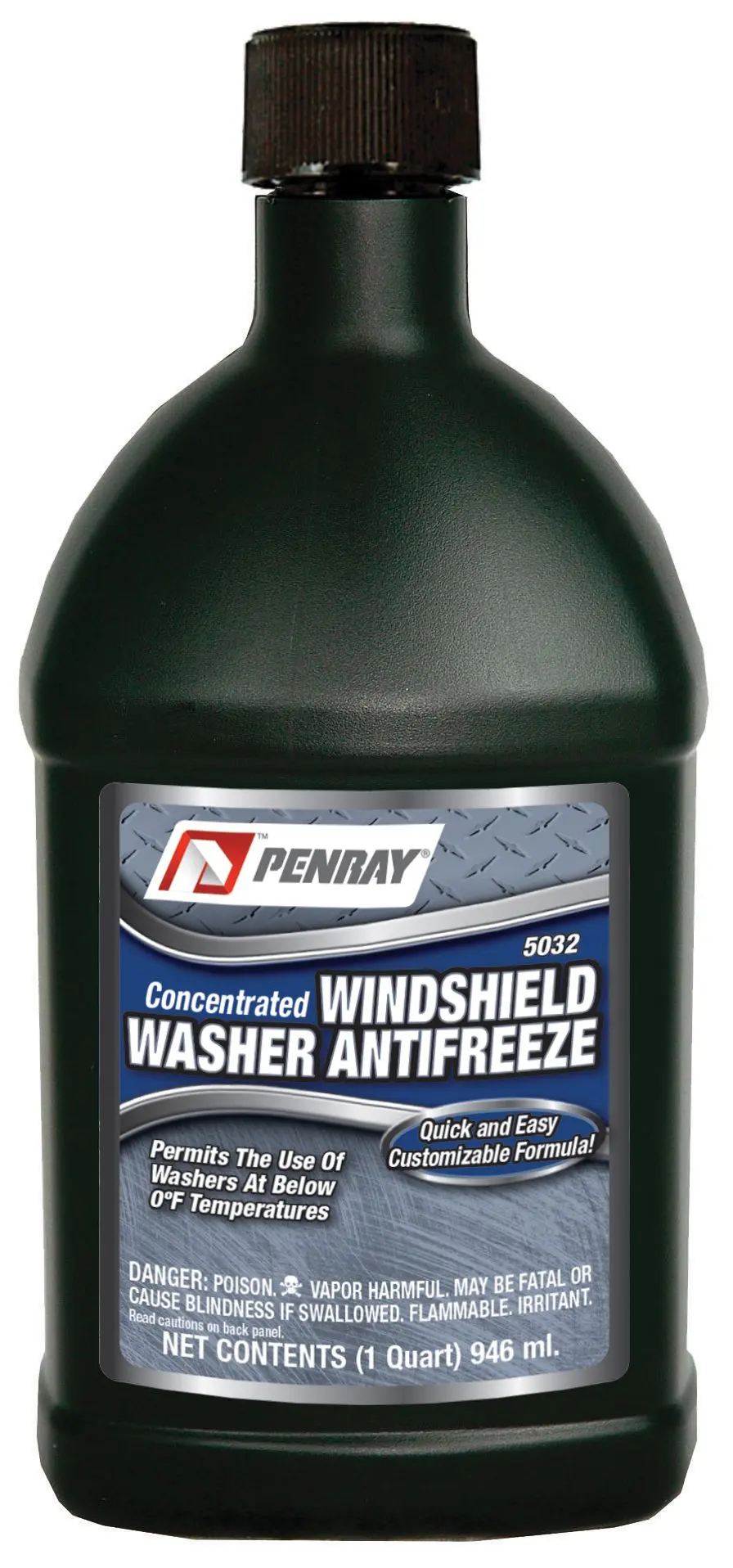 windshield fluid with antifreeze